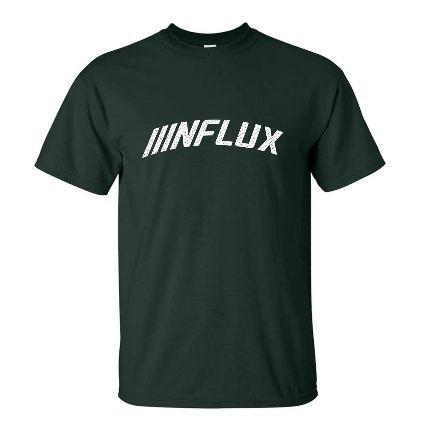 IIInflux Signature Tee (Green)