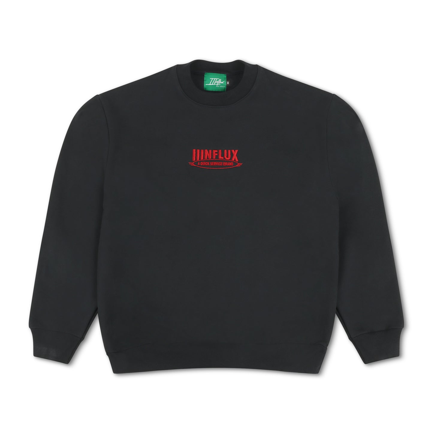 Quick Service Brand Crewneck