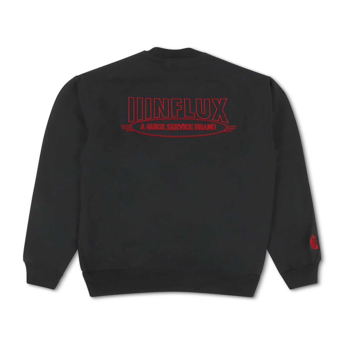 Quick Service Brand Crewneck