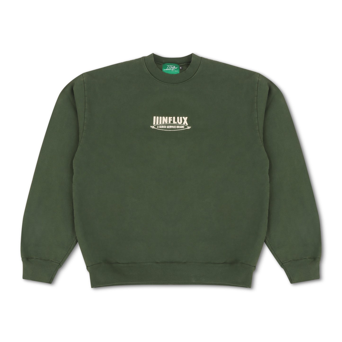 Quick Service Brand Crewneck