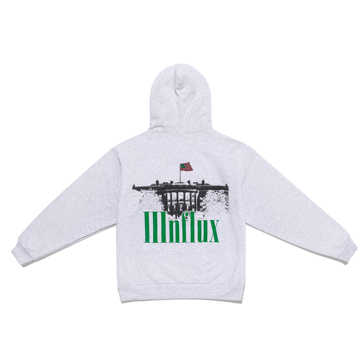 The Black House Hoodie