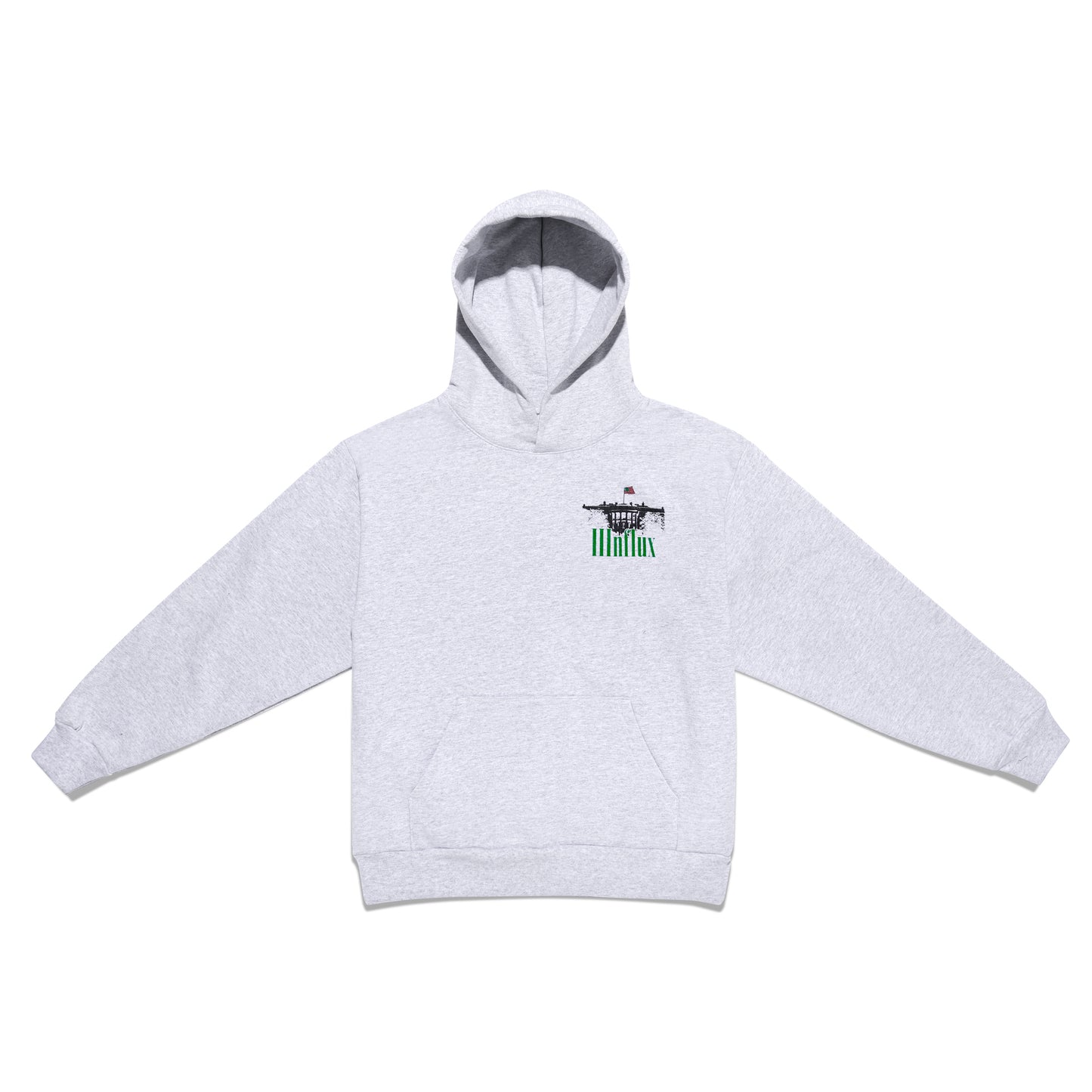 The Black House Hoodie