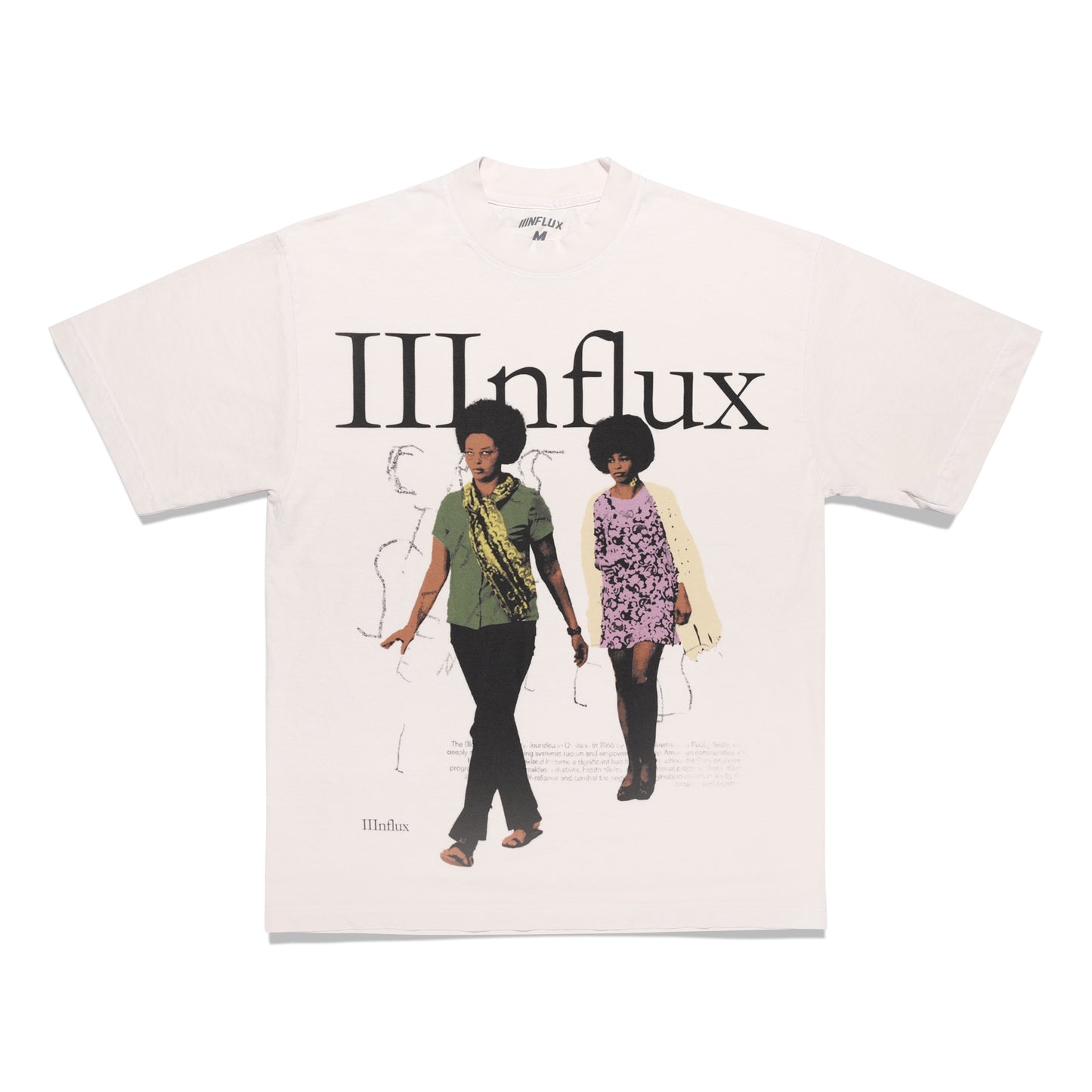Comrade Sisters T-shirt