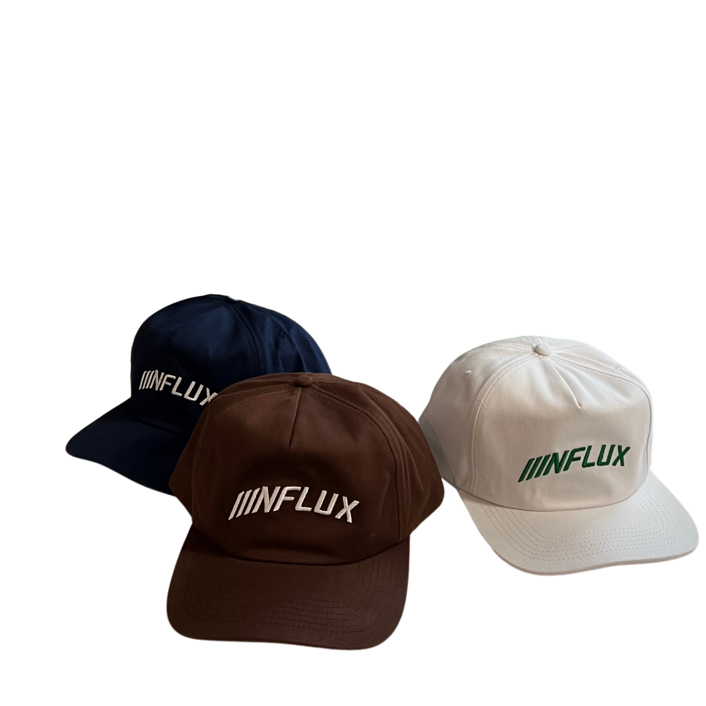 IIInflux EVERYDAY'er Snapback
