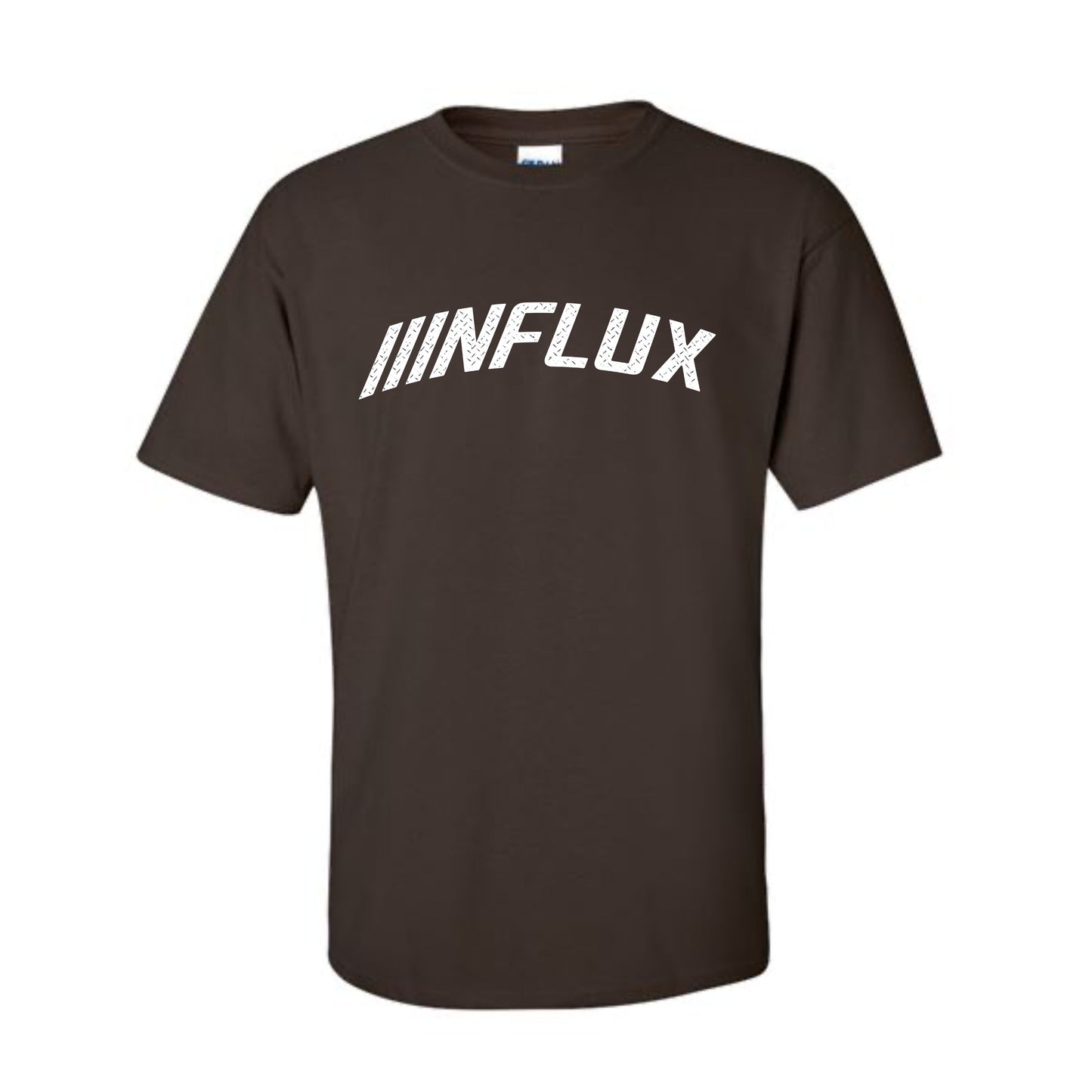 IIInflux Signature Tee (Brown)