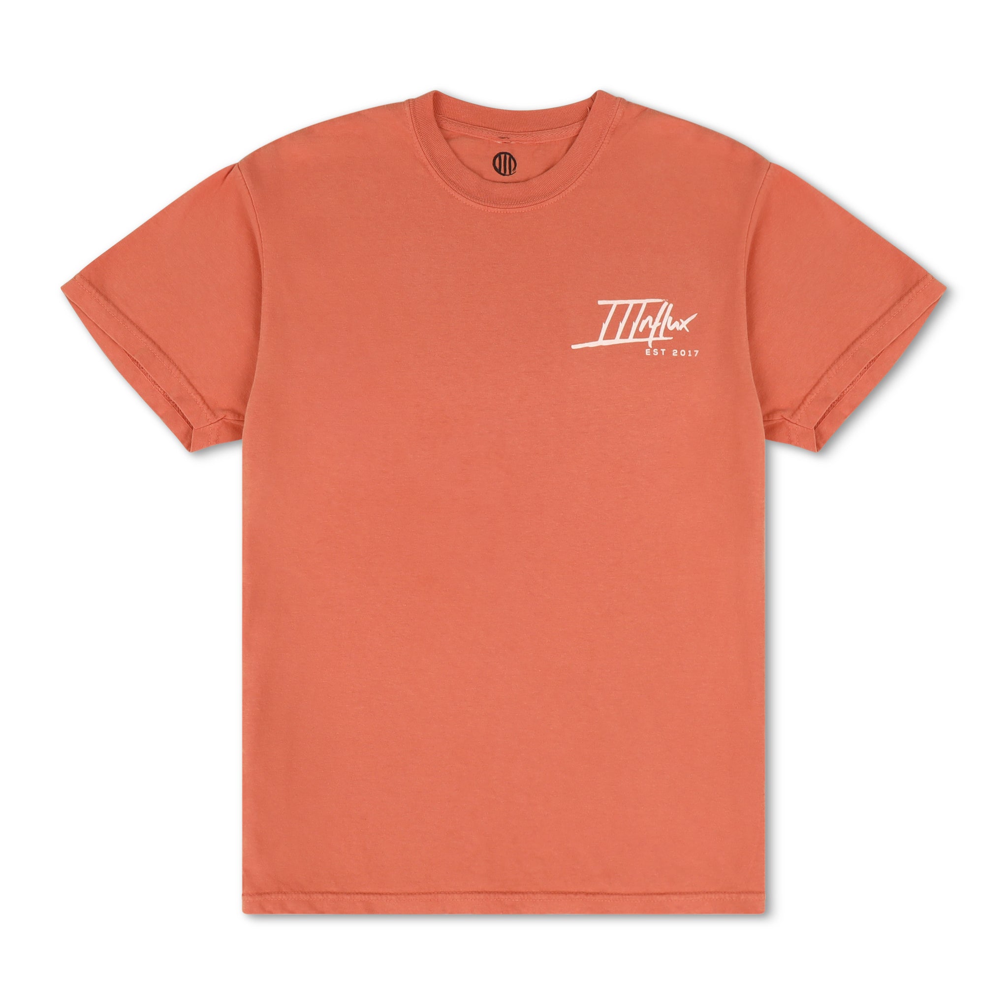 Please Live Responsibly Shirt (Peach)