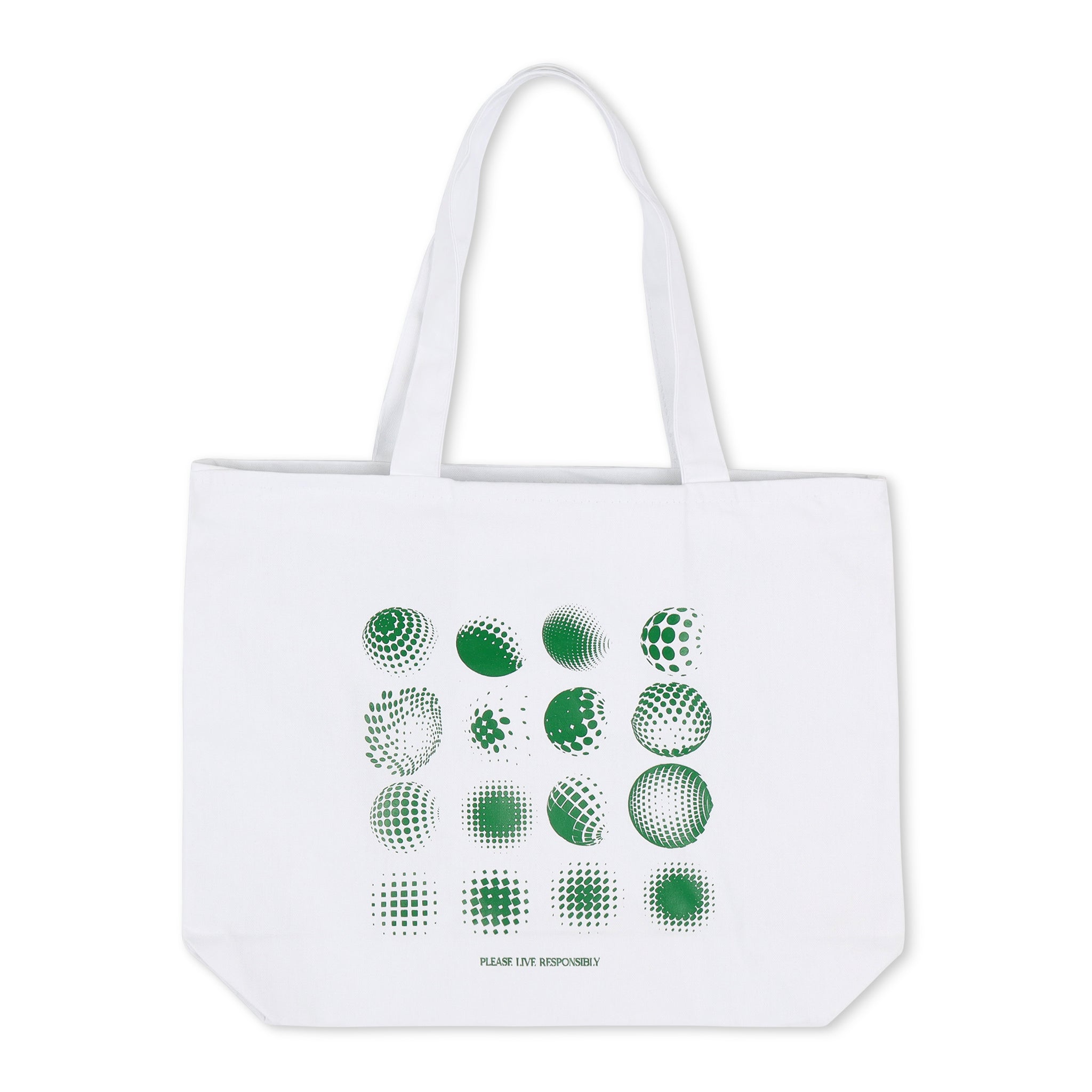 Please Live Responsibly Tote