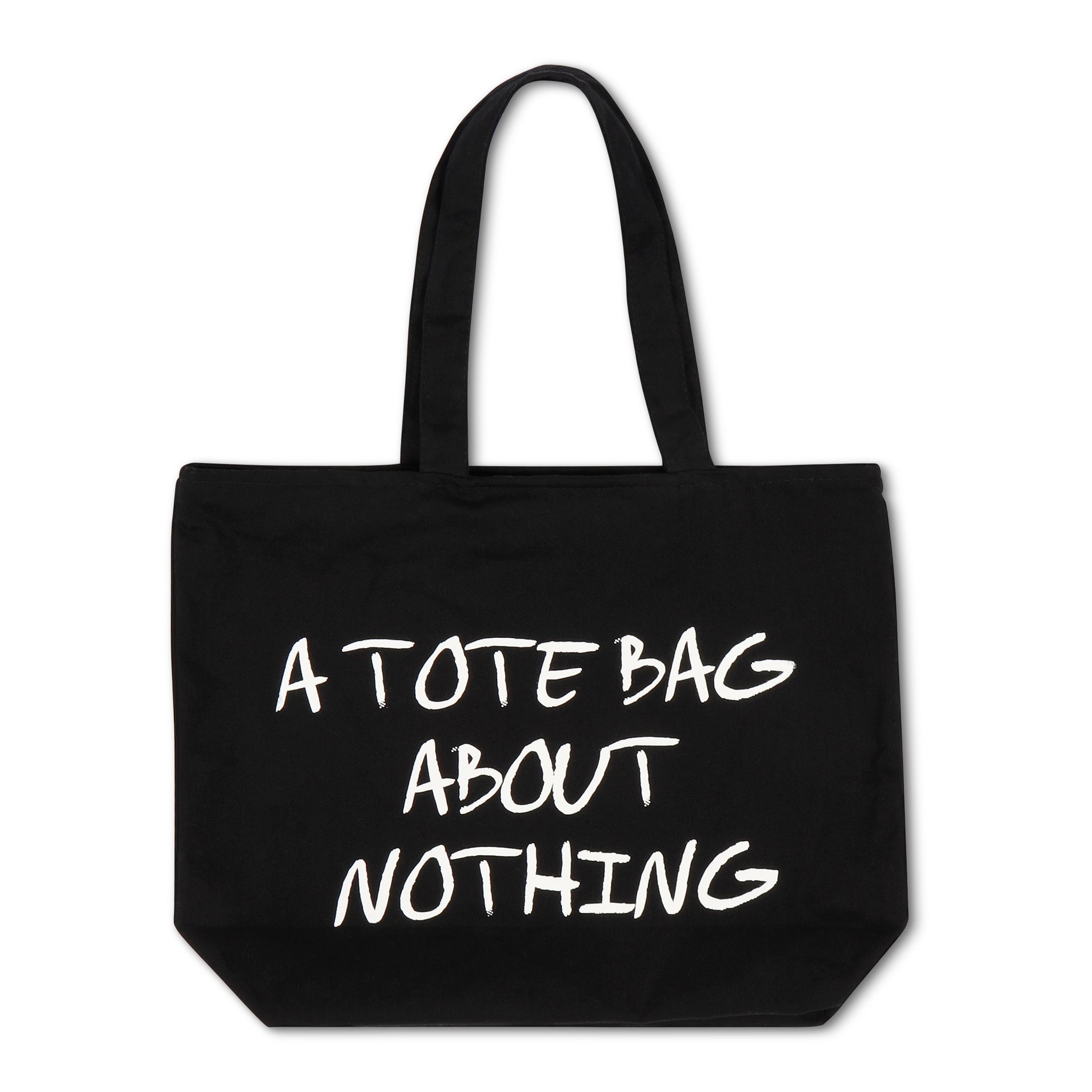 Tote Bag About Nothing
